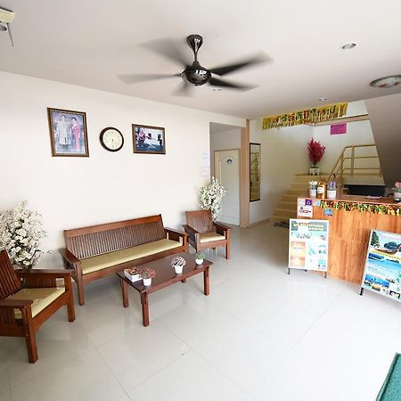 B Place Guesthouse Phi Phi Adaları Dış mekan fotoğraf