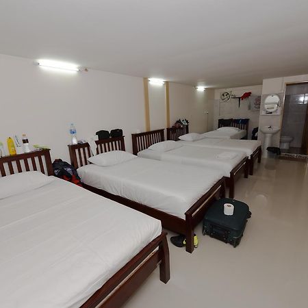 B Place Guesthouse Phi Phi Adaları Dış mekan fotoğraf