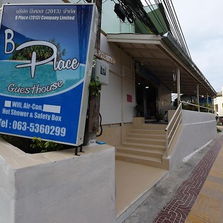 B Place Guesthouse Phi Phi Adaları Dış mekan fotoğraf