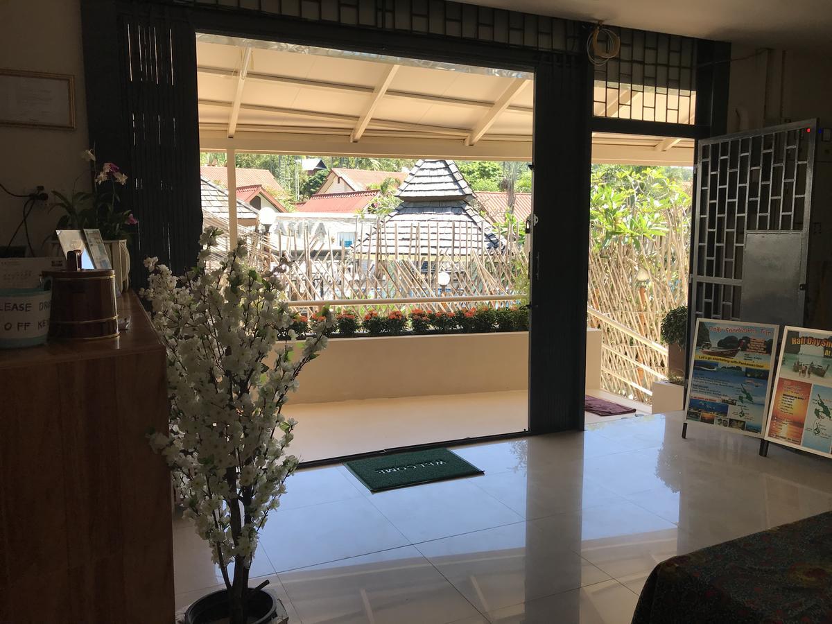 B Place Guesthouse Phi Phi Adaları Dış mekan fotoğraf