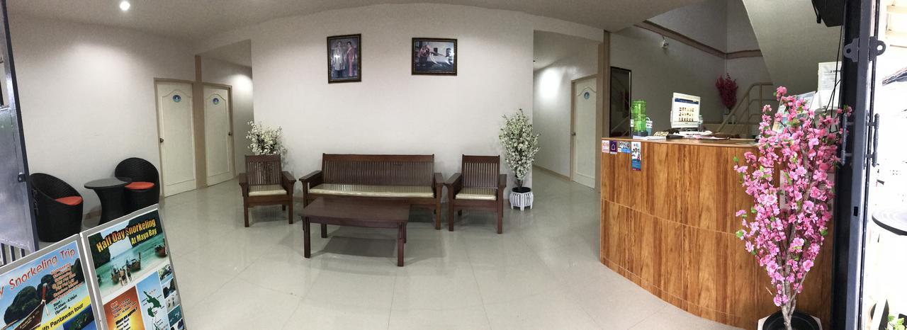 B Place Guesthouse Phi Phi Adaları Dış mekan fotoğraf