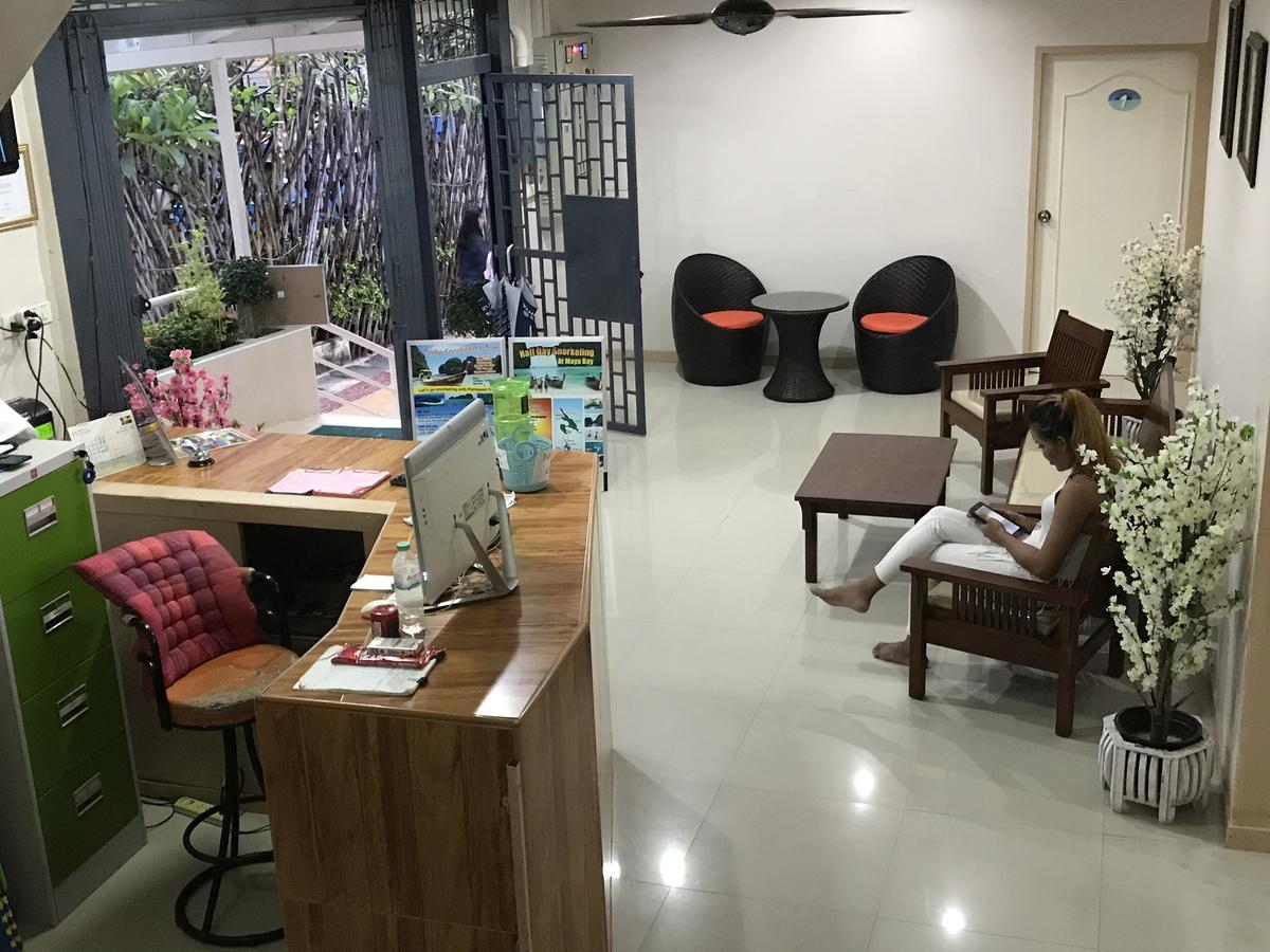 B Place Guesthouse Phi Phi Adaları Dış mekan fotoğraf