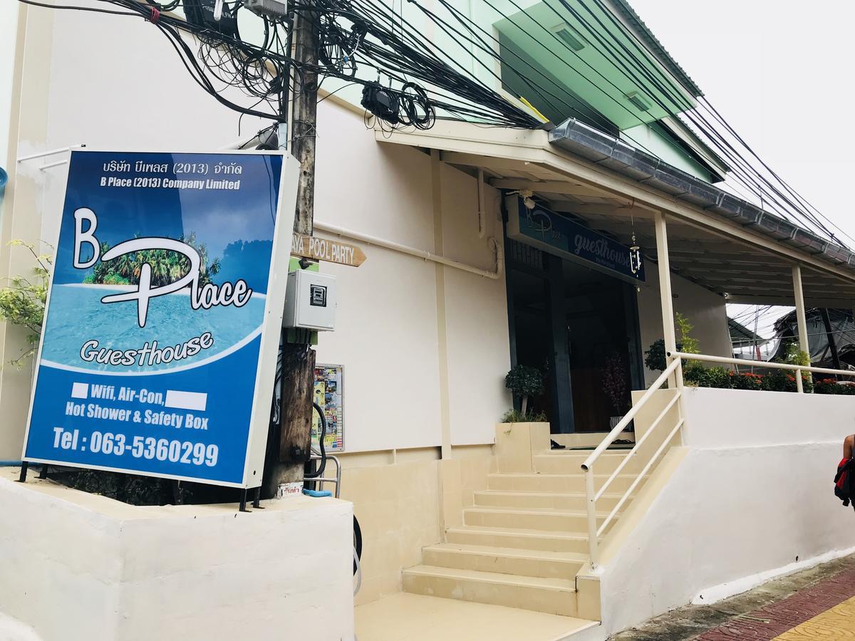 B Place Guesthouse Phi Phi Adaları Dış mekan fotoğraf