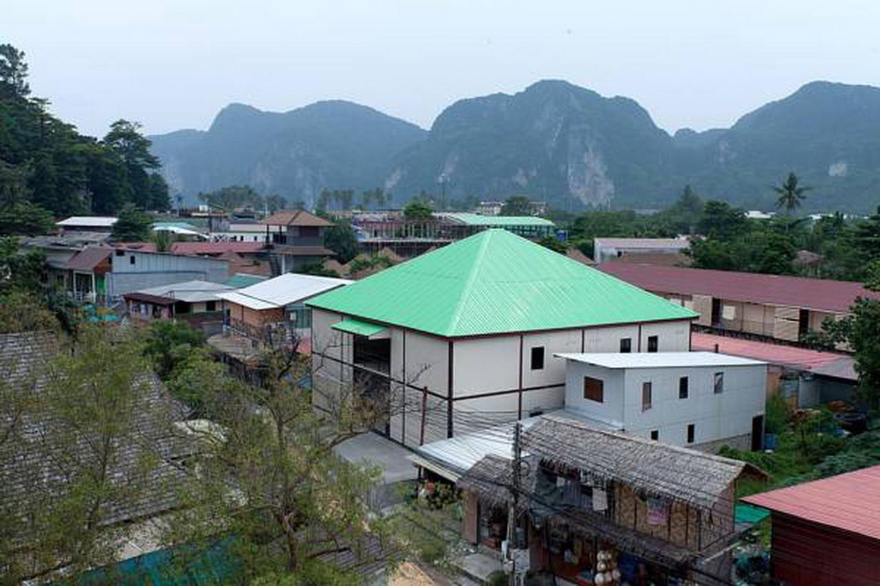 B Place Guesthouse Phi Phi Adaları Dış mekan fotoğraf