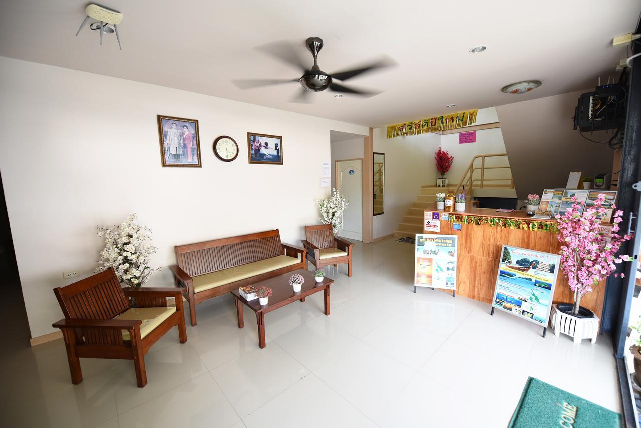 B Place Guesthouse Phi Phi Adaları Dış mekan fotoğraf