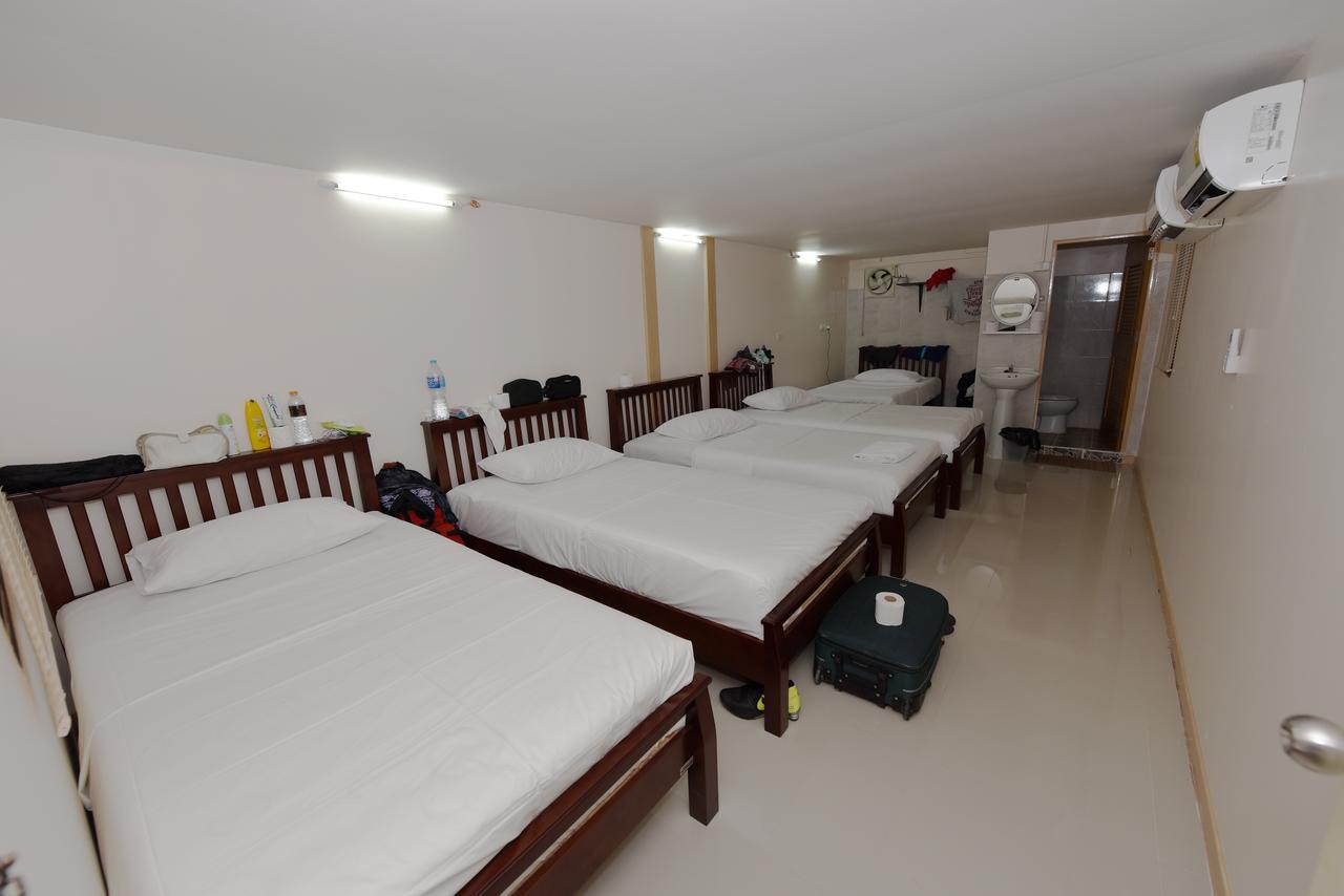 B Place Guesthouse Phi Phi Adaları Dış mekan fotoğraf