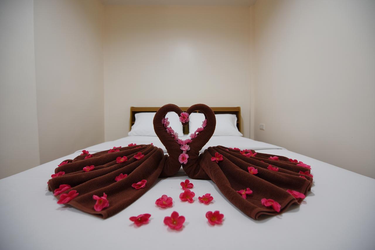 B Place Guesthouse Phi Phi Adaları Dış mekan fotoğraf