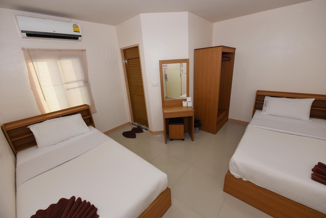 B Place Guesthouse Phi Phi Adaları Dış mekan fotoğraf
