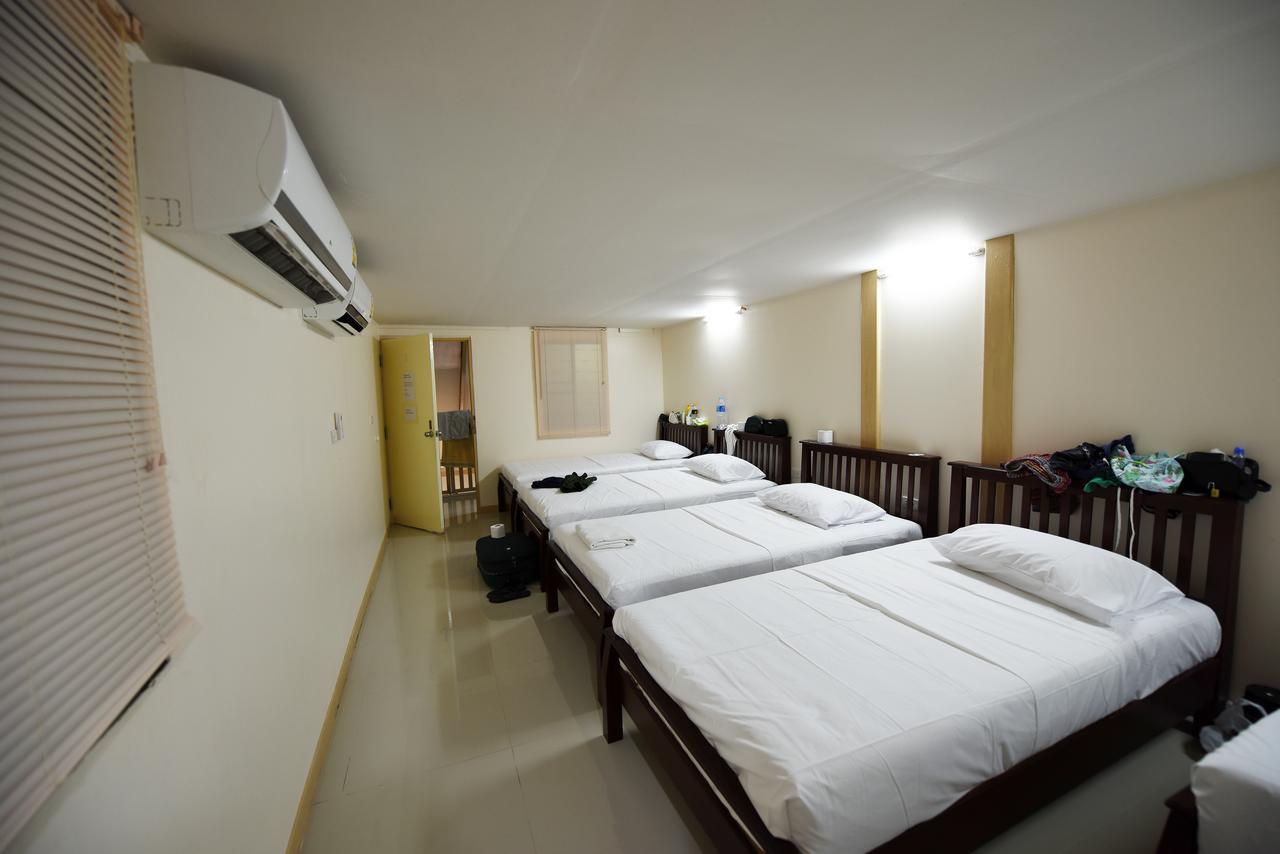 B Place Guesthouse Phi Phi Adaları Dış mekan fotoğraf