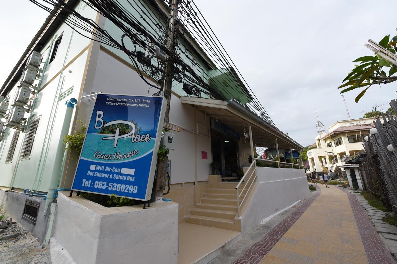 B Place Guesthouse Phi Phi Adaları Dış mekan fotoğraf