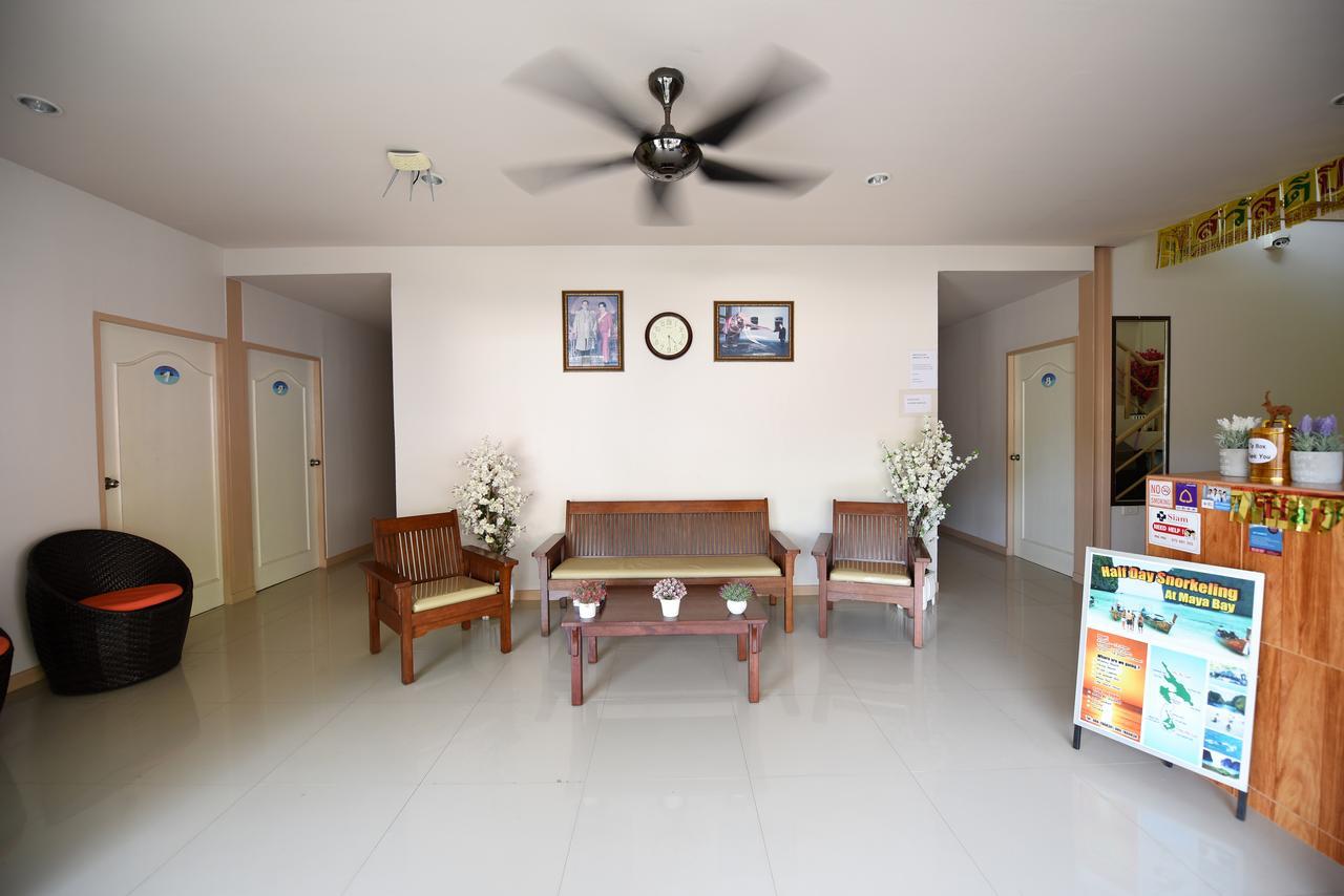 B Place Guesthouse Phi Phi Adaları Dış mekan fotoğraf