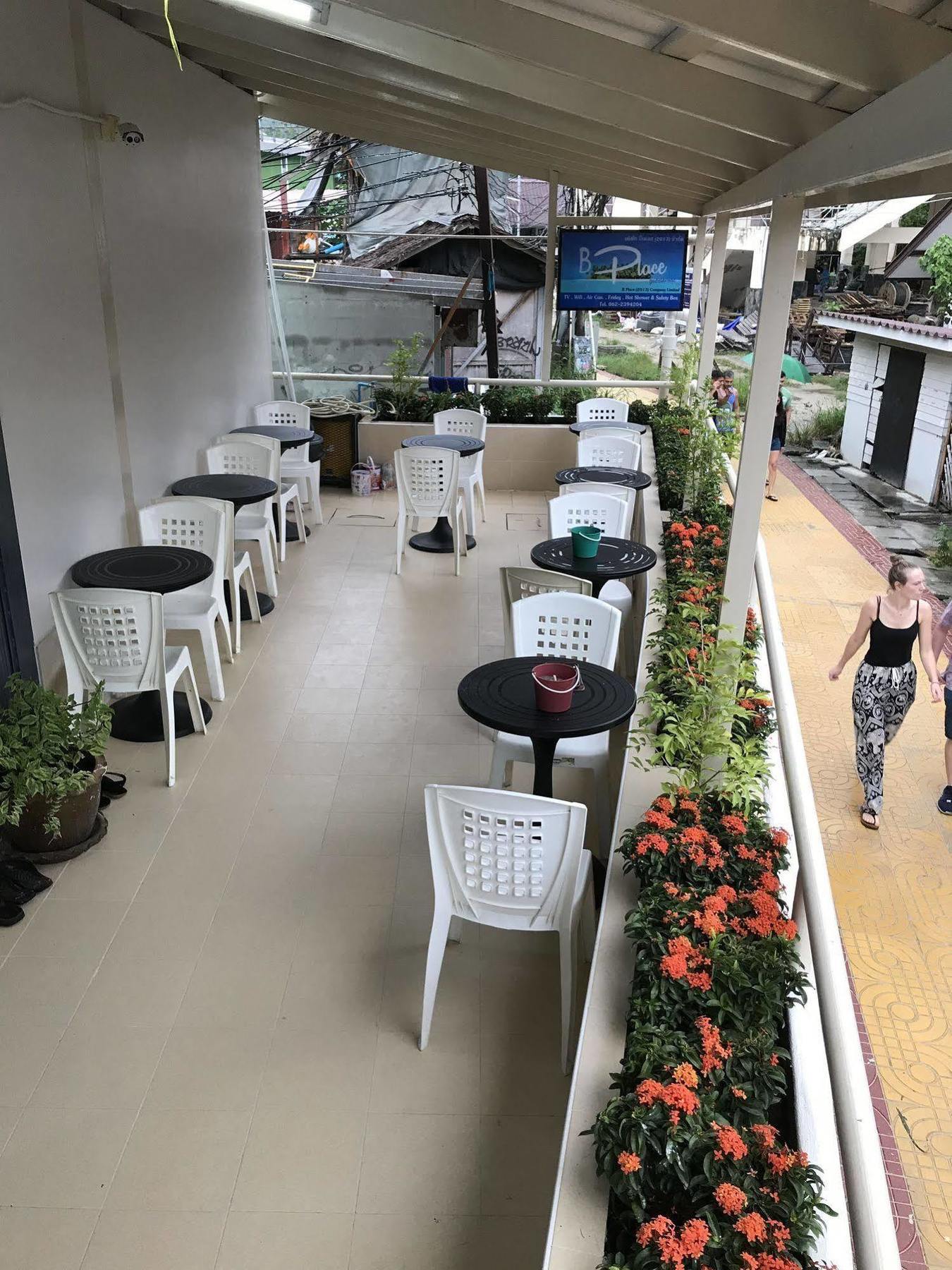 B Place Guesthouse Phi Phi Adaları Dış mekan fotoğraf