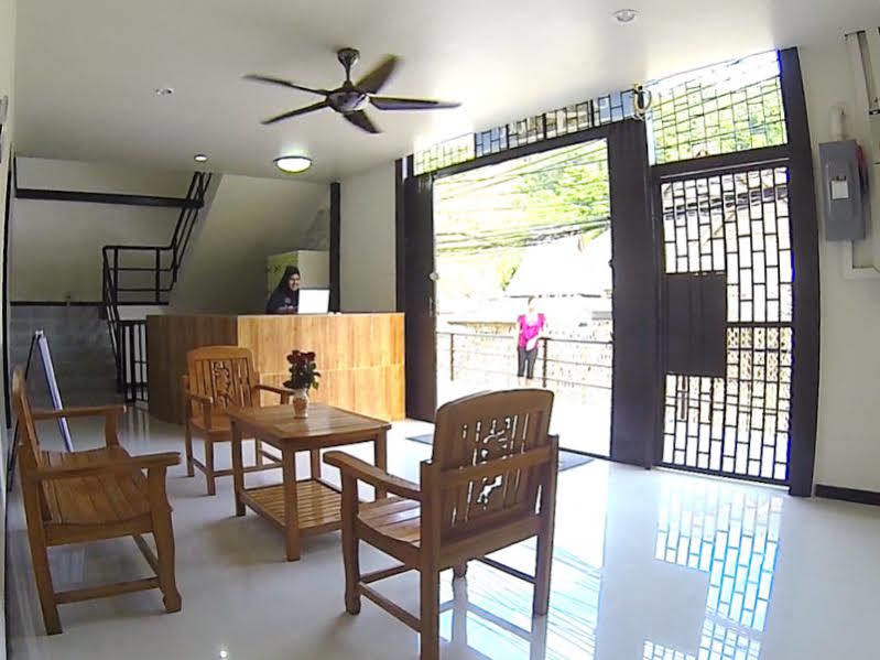 B Place Guesthouse Phi Phi Adaları Dış mekan fotoğraf