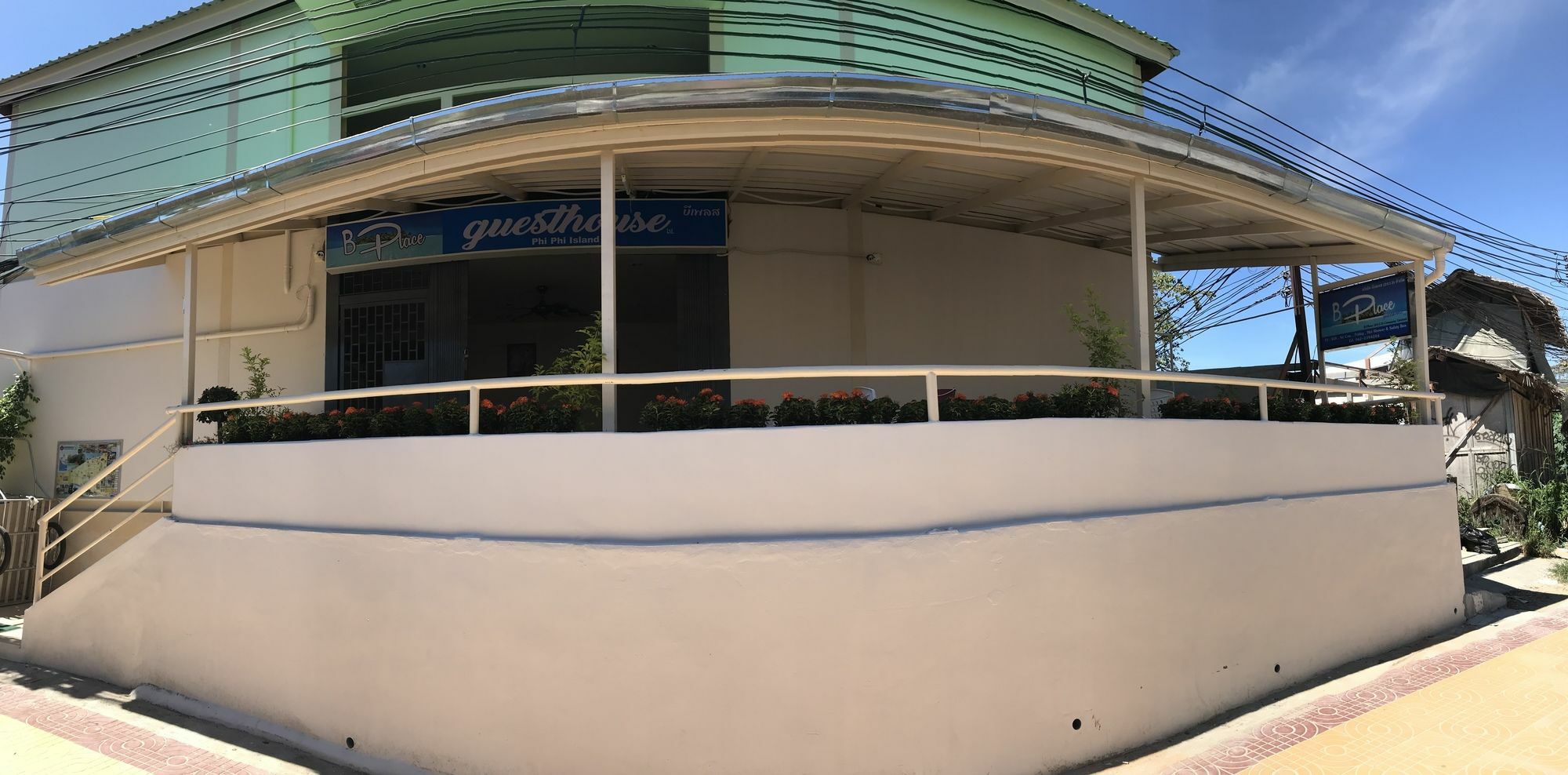 B Place Guesthouse Phi Phi Adaları Dış mekan fotoğraf