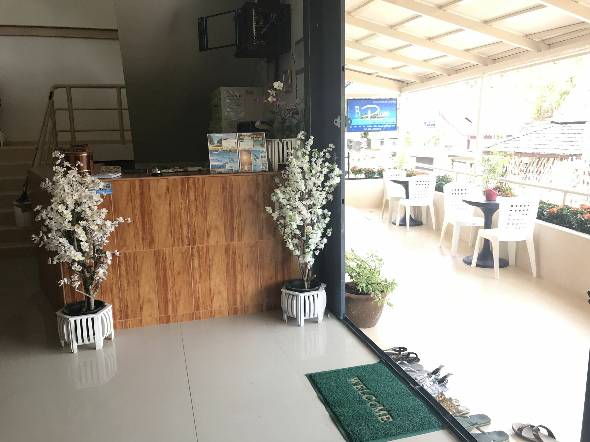 B Place Guesthouse Phi Phi Adaları Dış mekan fotoğraf
