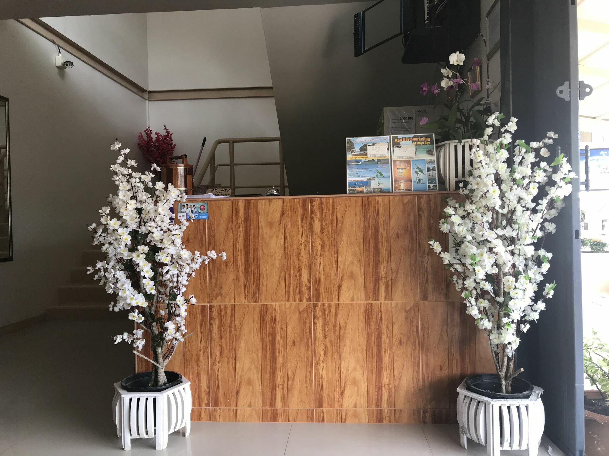 B Place Guesthouse Phi Phi Adaları Dış mekan fotoğraf