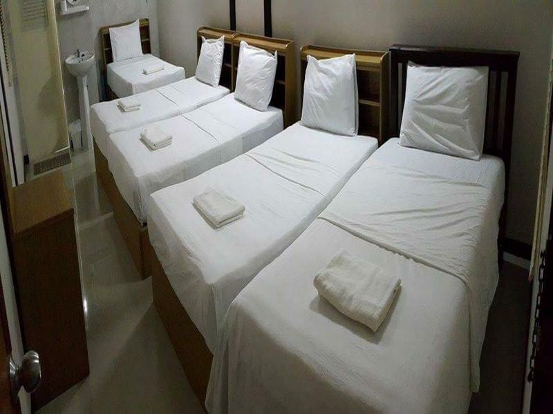 B Place Guesthouse Phi Phi Adaları Dış mekan fotoğraf