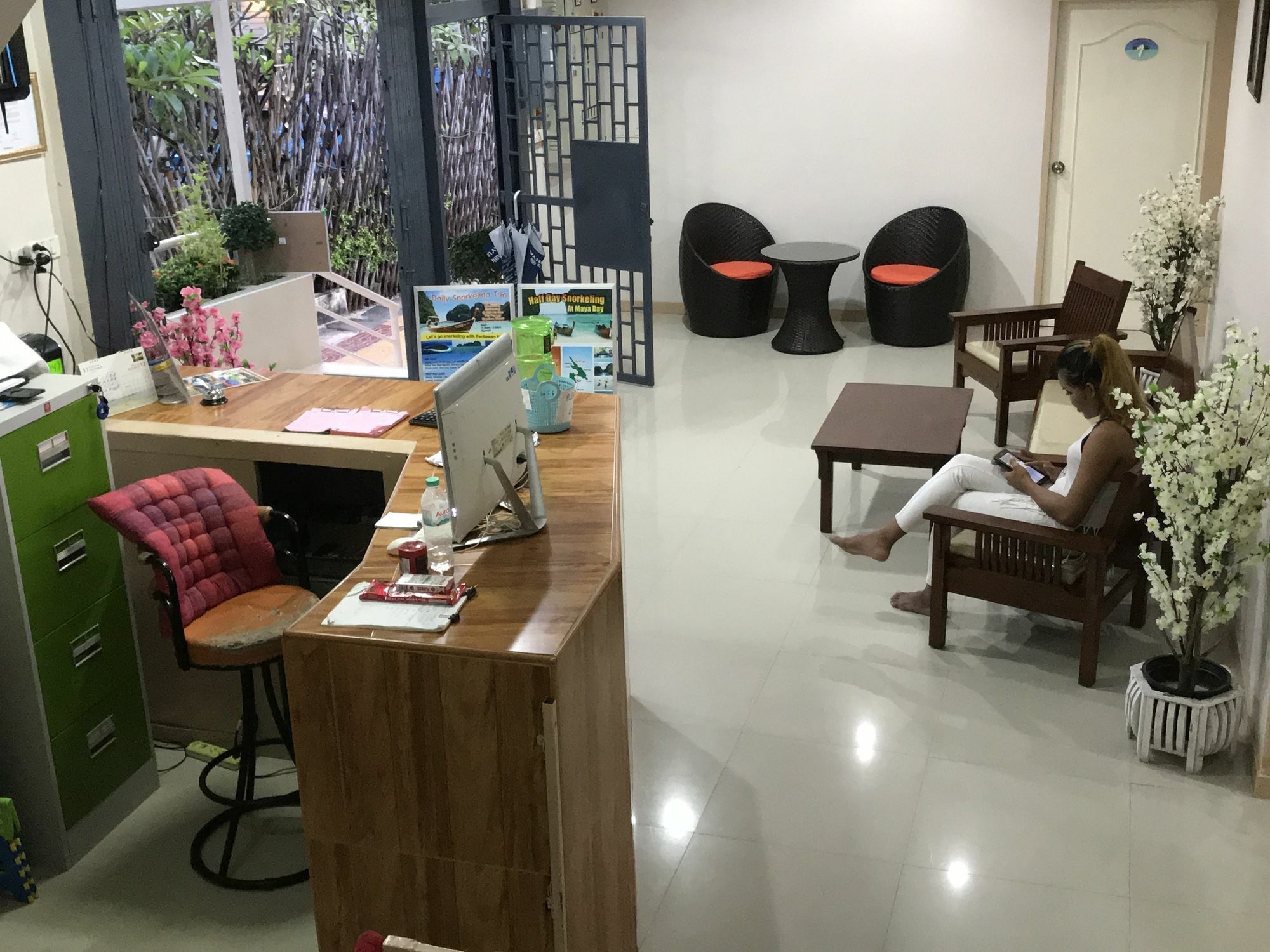 B Place Guesthouse Phi Phi Adaları Dış mekan fotoğraf