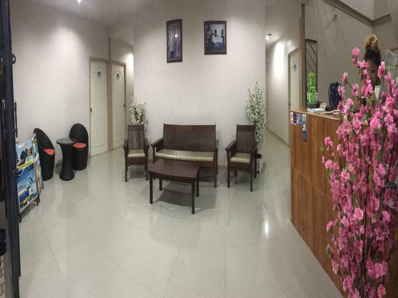 B Place Guesthouse Phi Phi Adaları Dış mekan fotoğraf